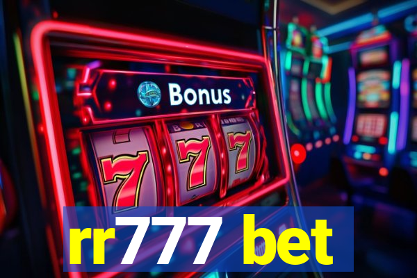 rr777 bet